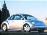 1999 Volkswagen New Beetle